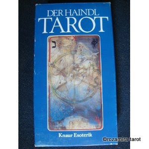 Haindl Tarot немецкий